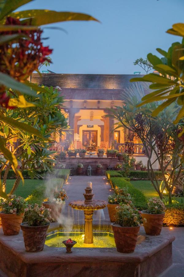 Daspan House Jodhpur  Exterior foto