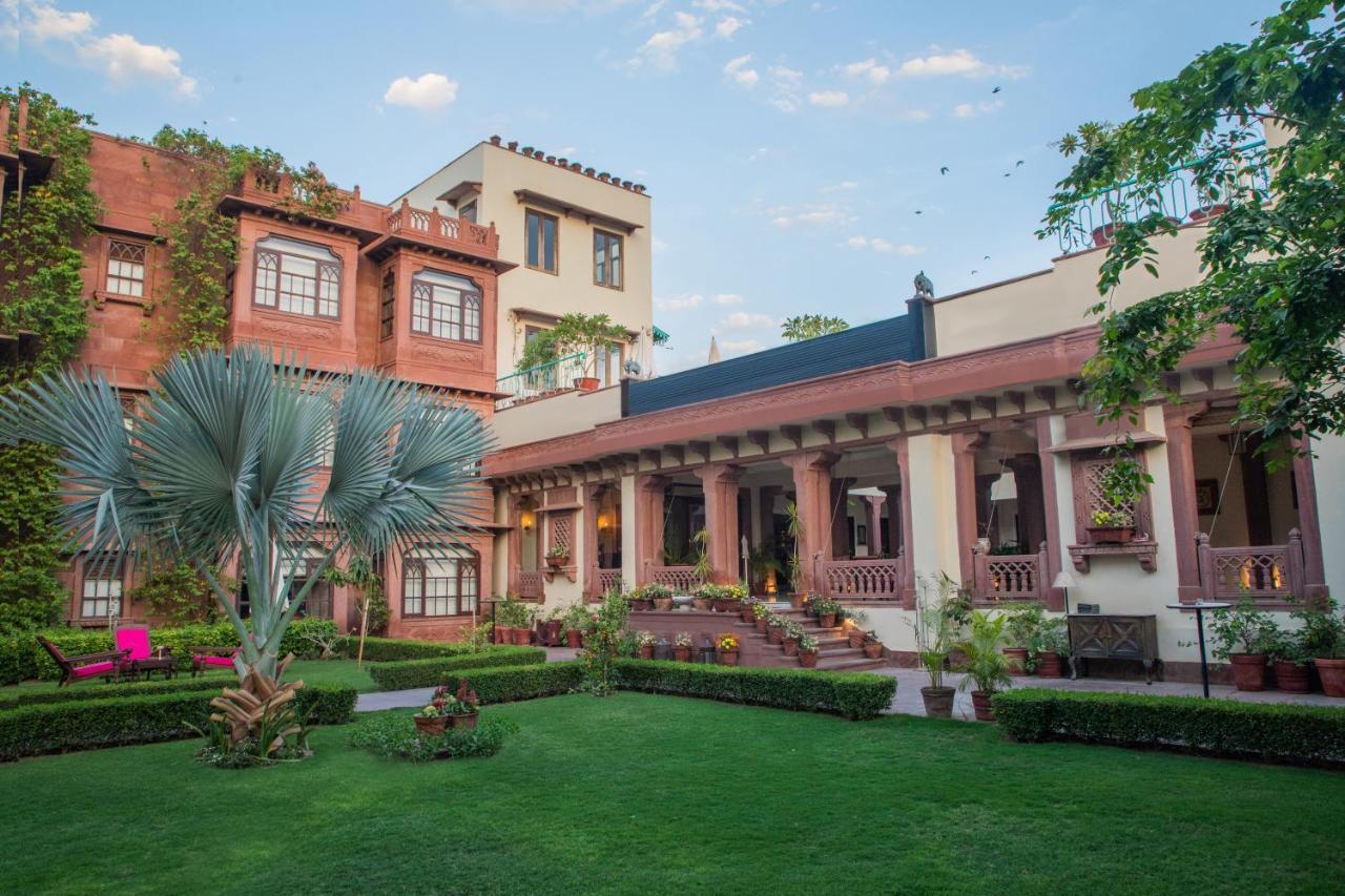 Daspan House Jodhpur  Exterior foto