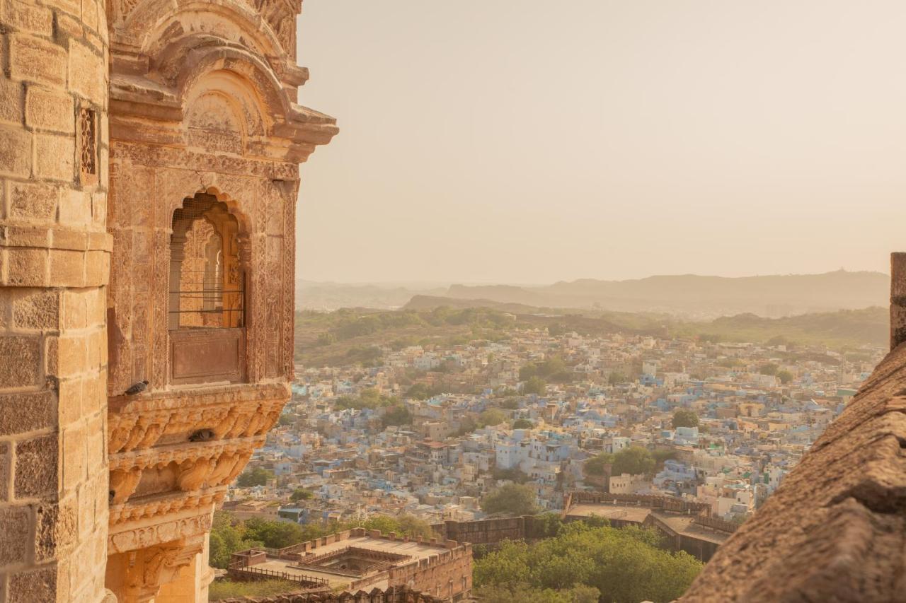 Daspan House Jodhpur  Exterior foto